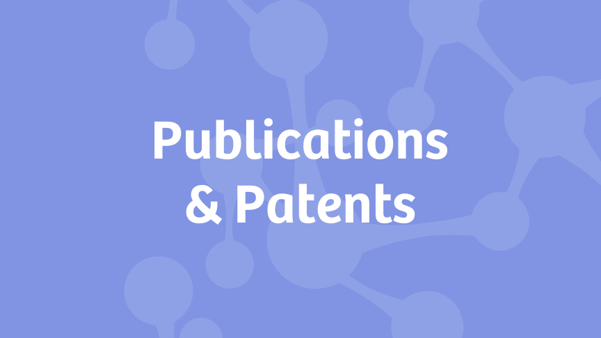 Publications and Patents
