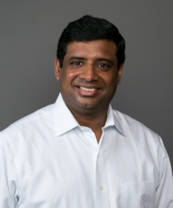 headshot of Sripathy Venkatraman, Ph.D.