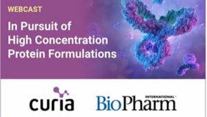 In Pursuit of High Concentration Protein Formulations