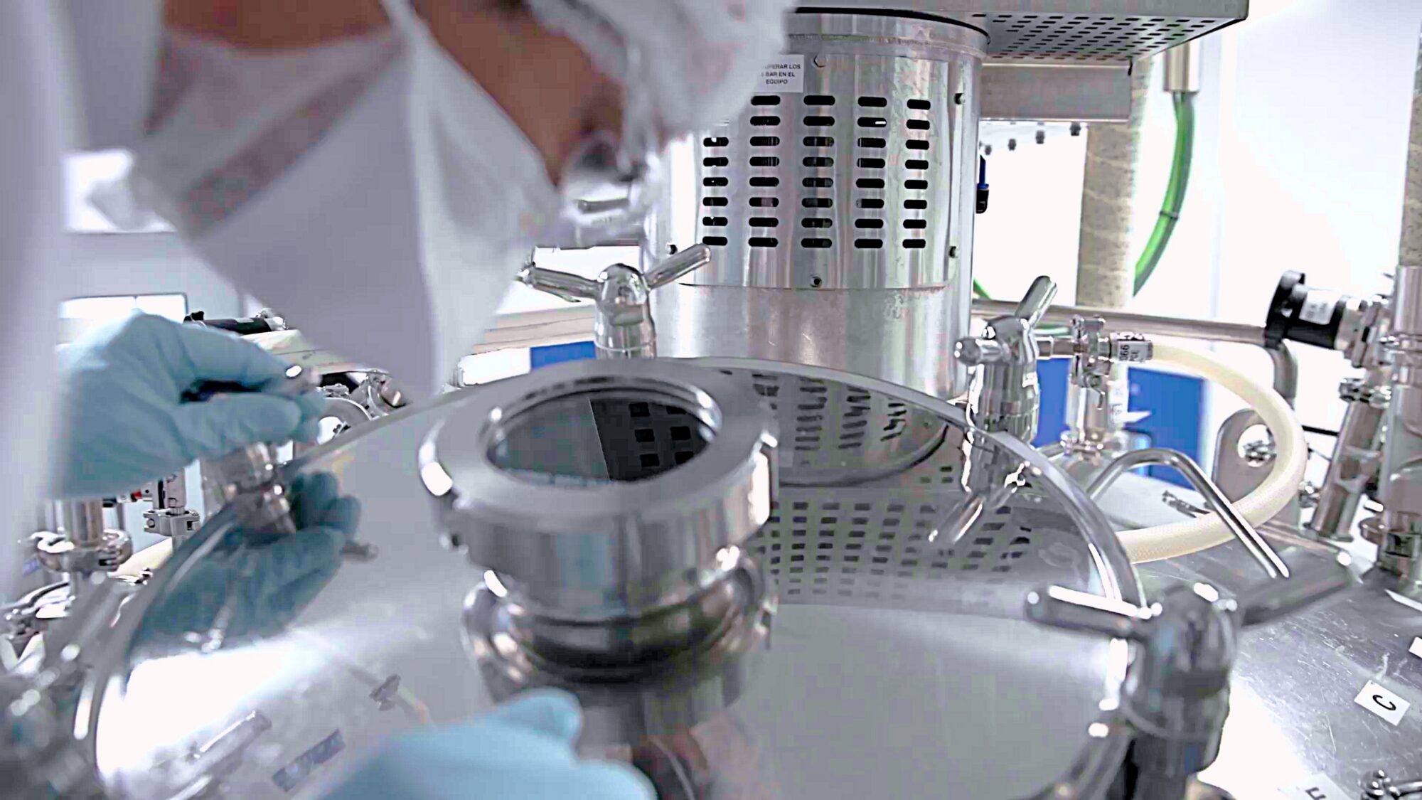 Sterile API Manufacturing | Curia