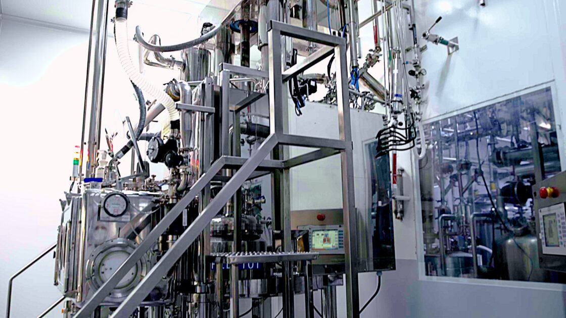 Sterile API Manufacturing | Curia